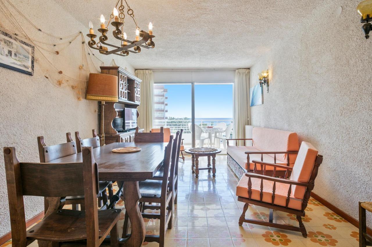Rentalmar Rosmarin Miami Playa Esterno foto