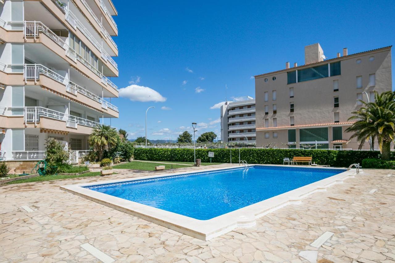 Rentalmar Rosmarin Miami Playa Esterno foto