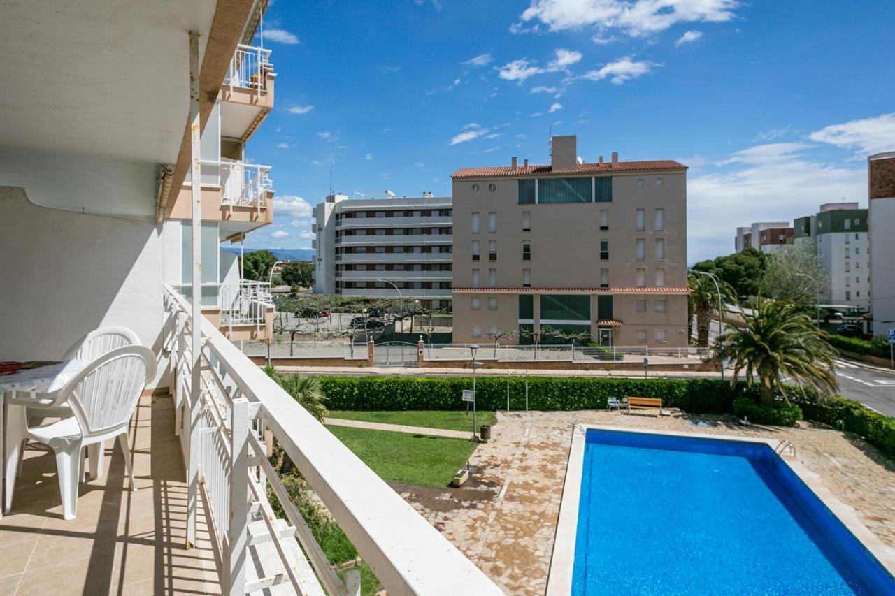 Rentalmar Rosmarin Miami Playa Esterno foto