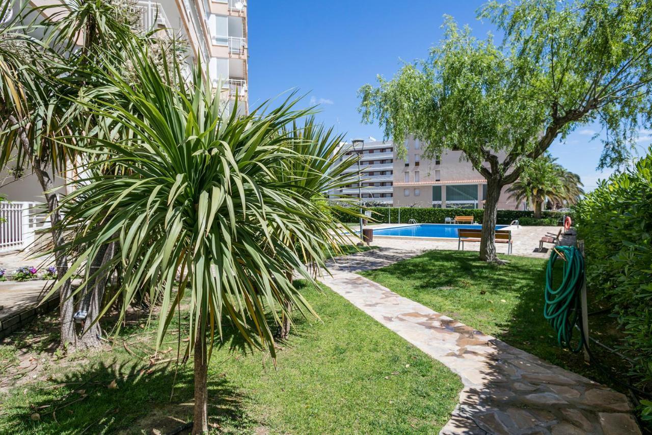 Rentalmar Rosmarin Miami Playa Esterno foto