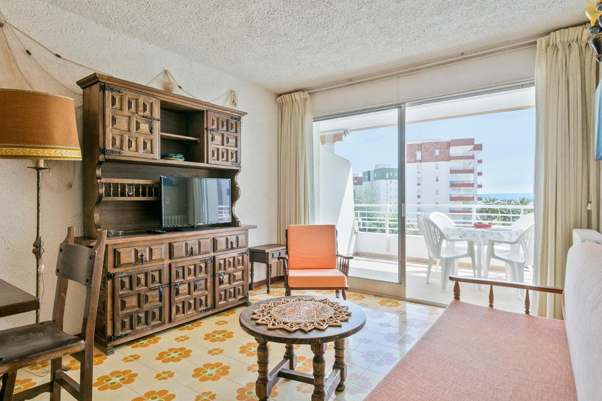 Rentalmar Rosmarin Miami Playa Esterno foto