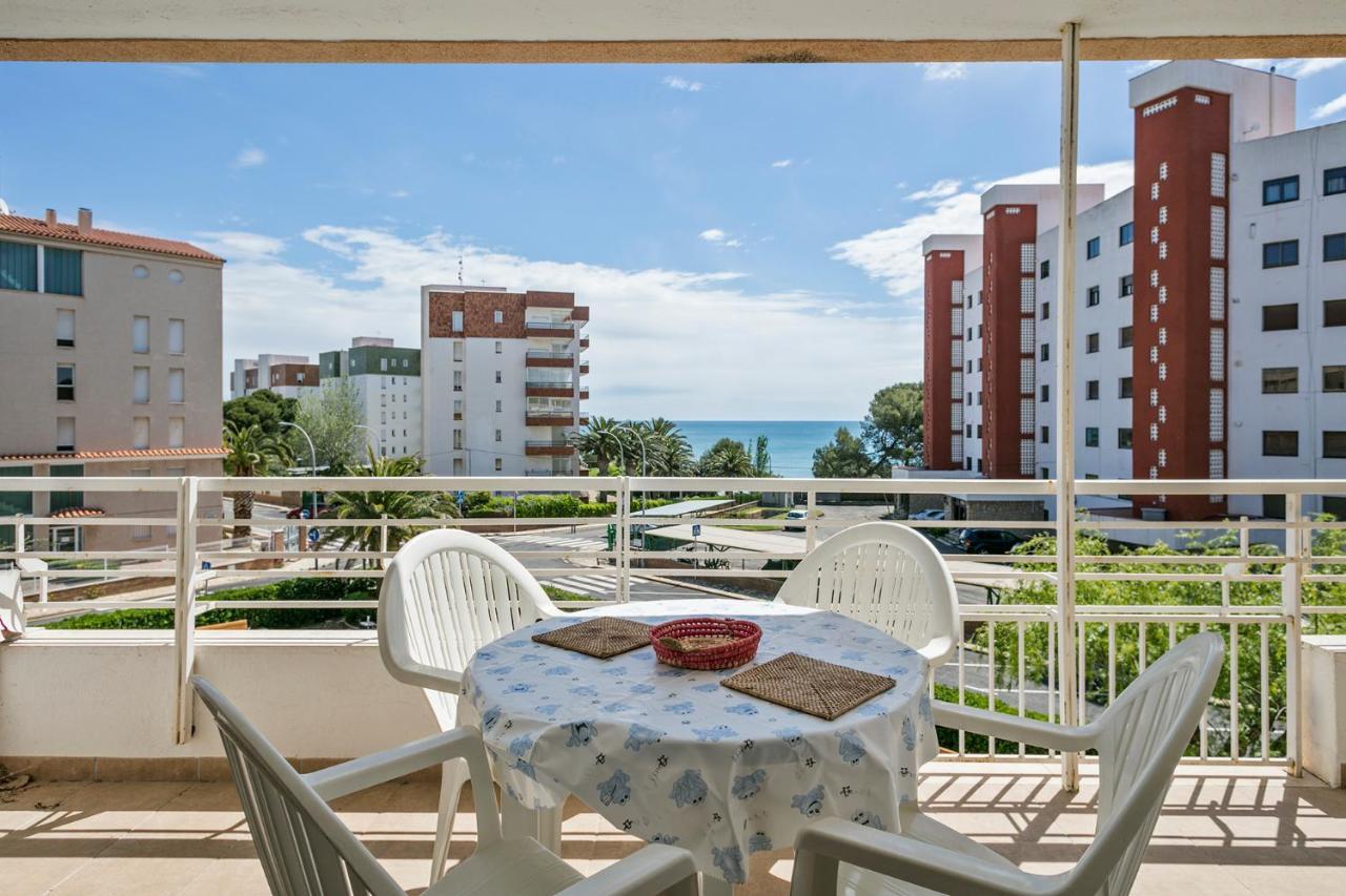 Rentalmar Rosmarin Miami Playa Esterno foto