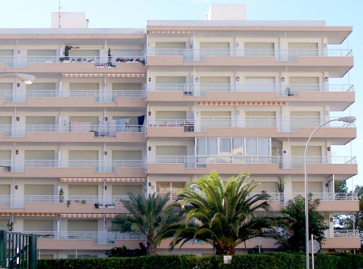 Rentalmar Rosmarin Miami Playa Esterno foto