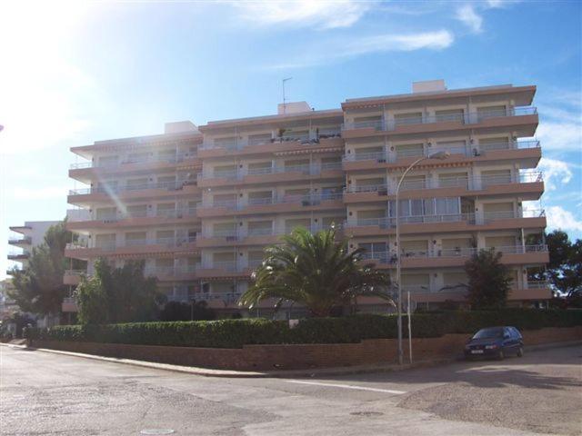 Rentalmar Rosmarin Miami Playa Esterno foto
