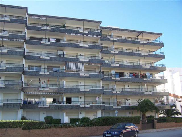 Rentalmar Rosmarin Miami Playa Esterno foto